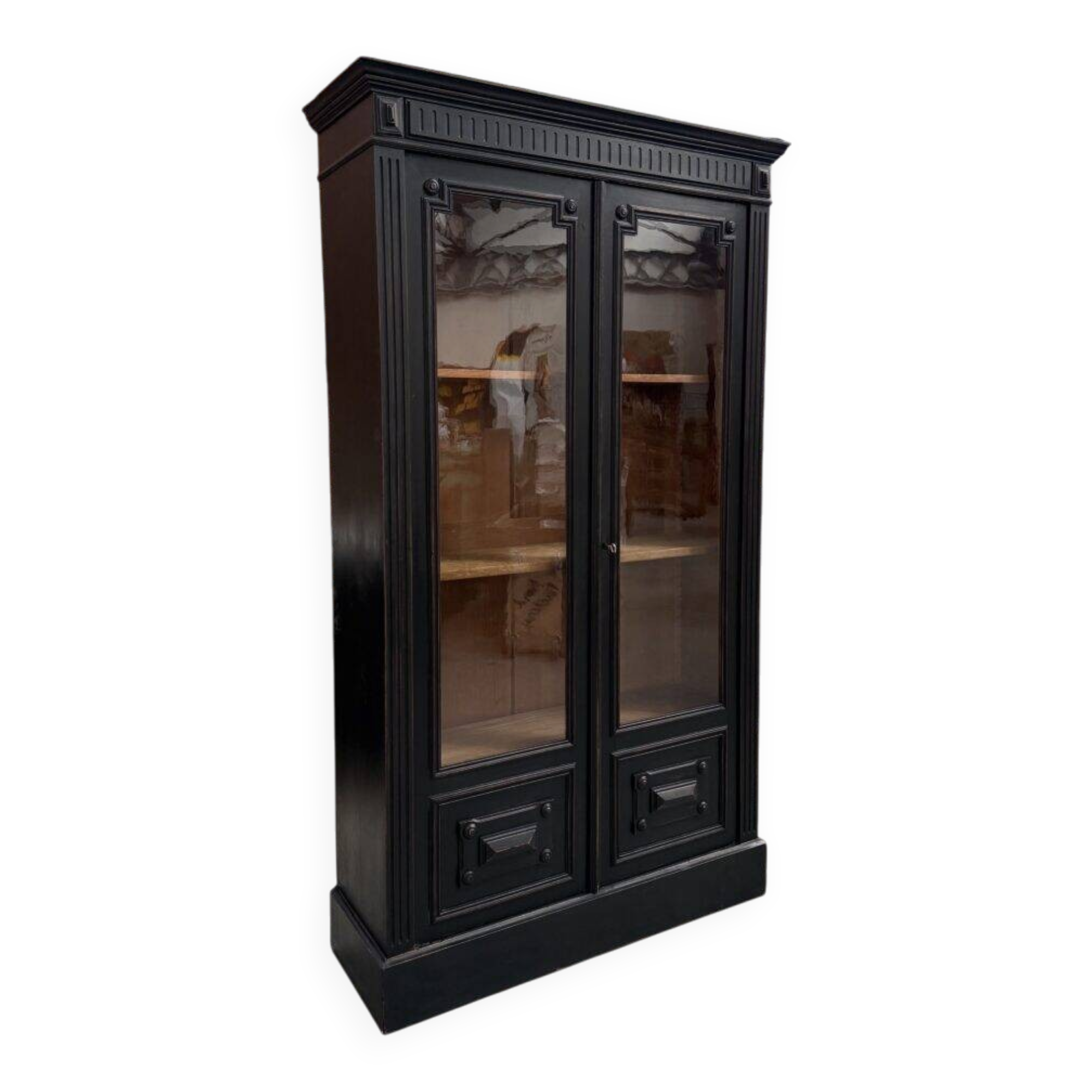 Napoleon III display cabinet