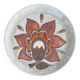 Vallauris JG Picard plate