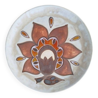 Vallauris JG Picard plate