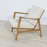 300-139 Armchairs from Swarzędzka, 1960s, Set of 2