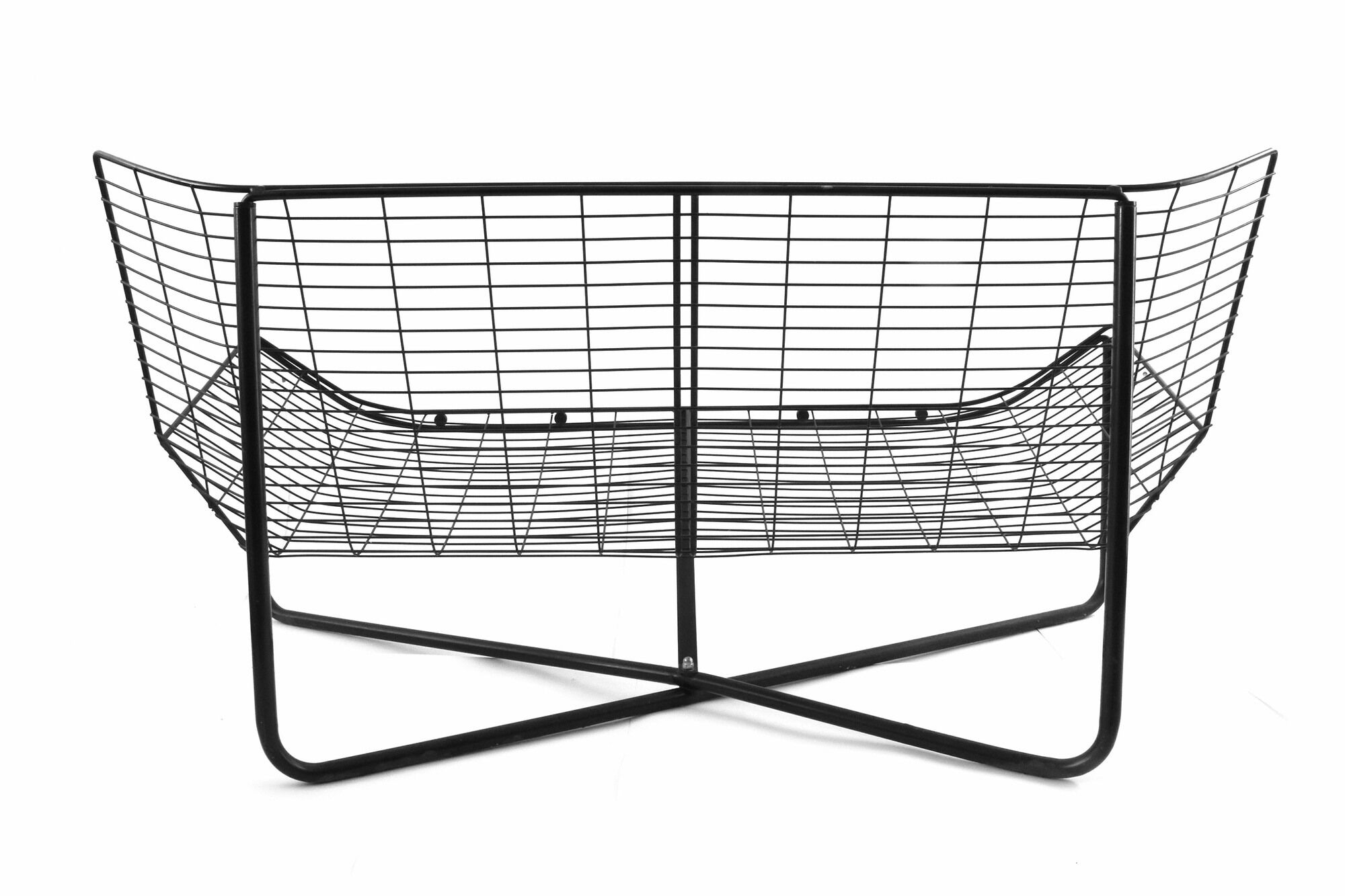 Niels Gammelgaard Jarpen bench sofa for Ikea 80s