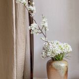 Stoneware vase