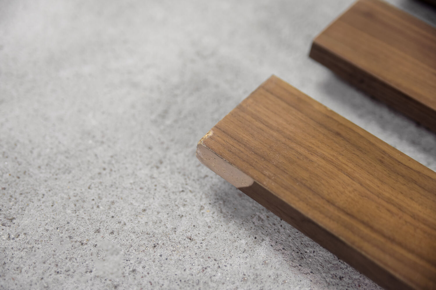 Vintage Mid-Century Scandinavian Modern Teak Wall Coat Rack, 1950s