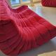 Set of 2 sofas (2 and 3 seats) TOGO by ROSET.