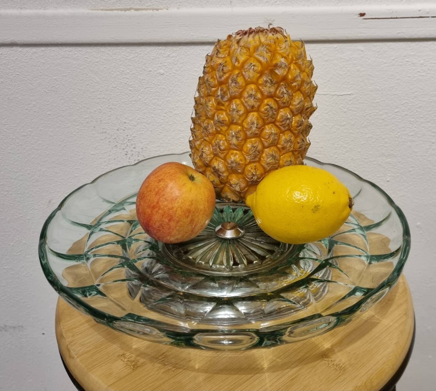 Fruit bowl from 1980