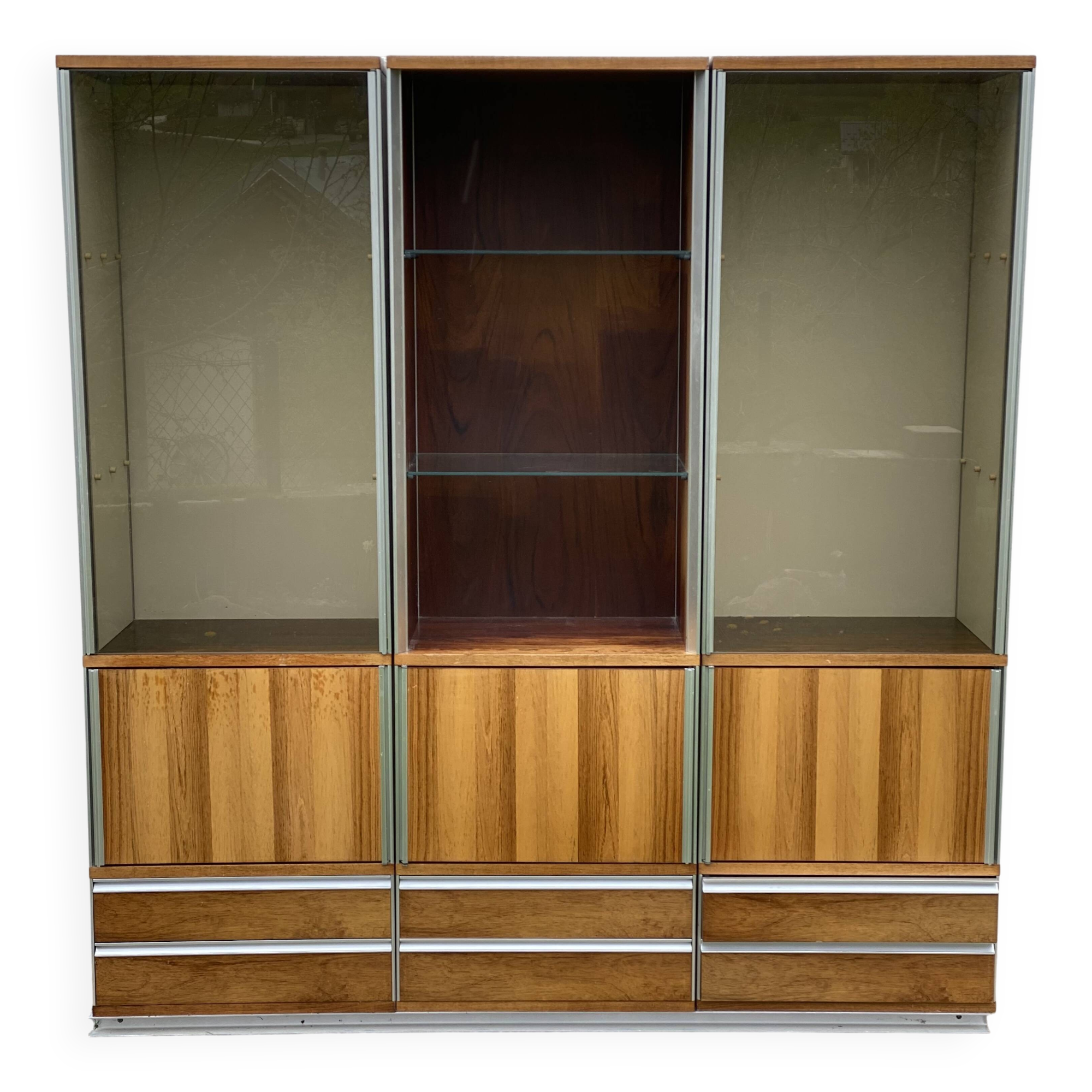 Georges Frydman's library for EFA, vintage 1970s