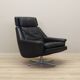 Swivel armchair, Danish design, 1970s, designer: Werner Langenfeld, manufacture: Esa