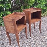 Pair of bedside tables