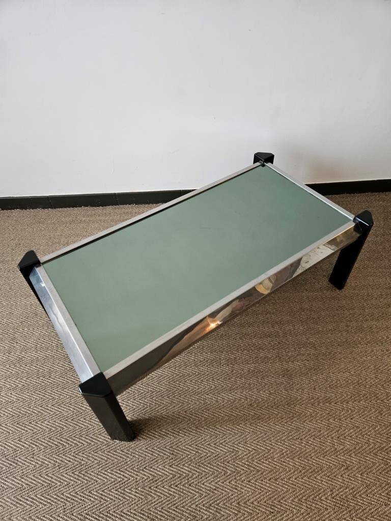 Table basse Roche Bobois, années 1970