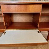 Large vintage sideboard