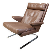 Fauteuil suspendu par Reinhold Adolf et Hans-Jürgen Schräpfer pour COR, 197