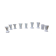 1 lot de vases en aluminium des années 30