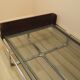 Bedroom bed, Italian design, 1980s, production: Italy
