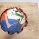 Vintage ceramic dish