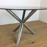 Mid century dining table and chairs