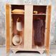 Vintage wardrobe