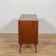 Small Mid-Century Sideboard by Kai Kristiansen for Feldballes Mobelfabrik,