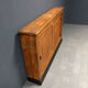 French sliding door cabinet from the 1920s