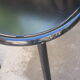 Robert mallet-Stevens' black chair, re-edition Ecart International, RMS