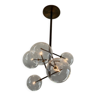 Suspension 6 Bolle Gallotti & Radice