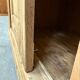 Grande armoire anglaise en pin massif (rénovée)