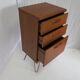 Vintage chest of drawers