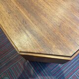 Mahogany dining table