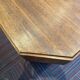 Table de salle à manger en acajou