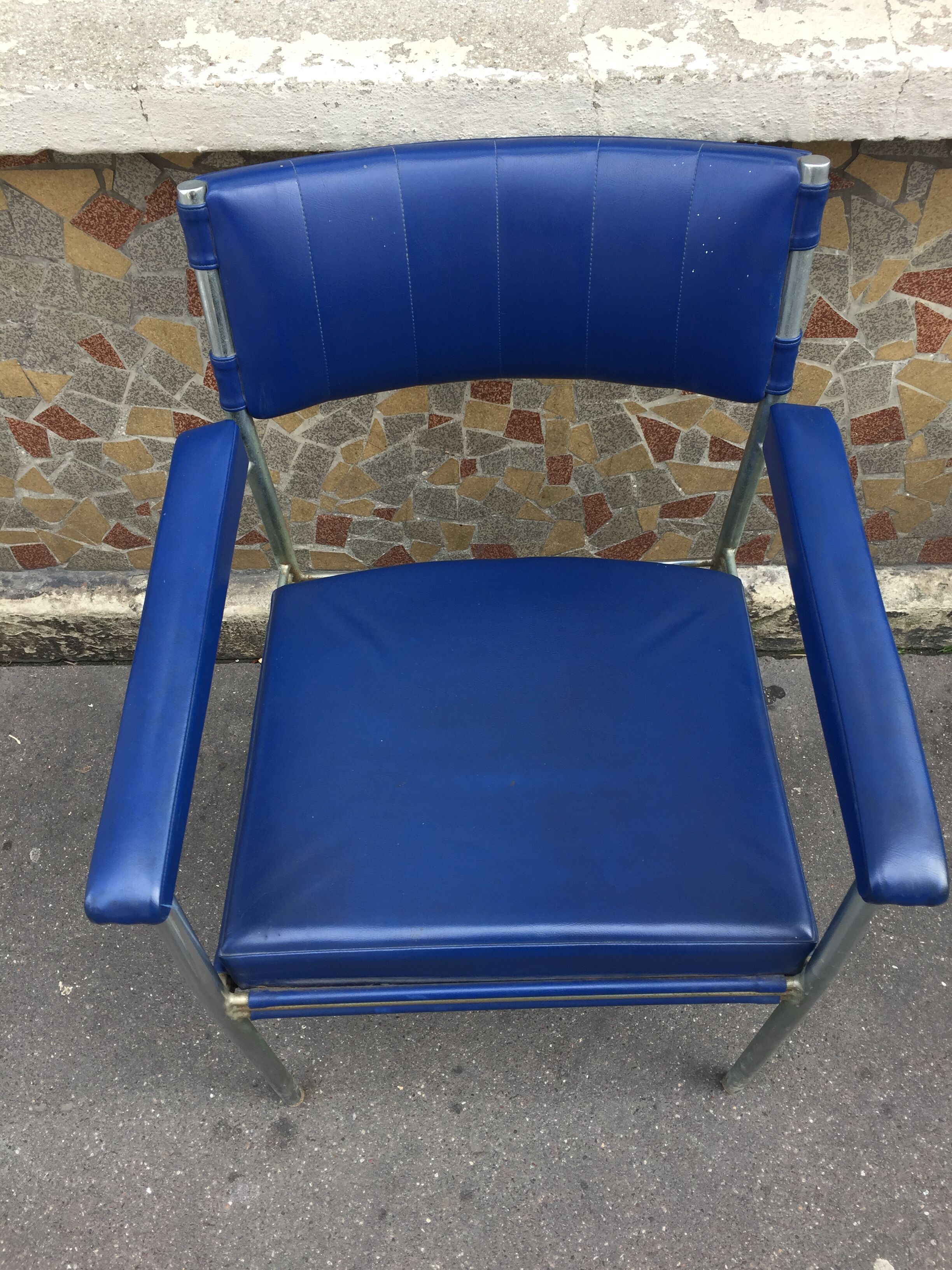 Pair of vintage chairs