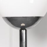 Lampadaire en métal Luci milano années 70 vintage