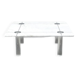 Table basse en marbre