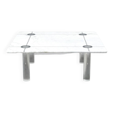 Table basse en marbre