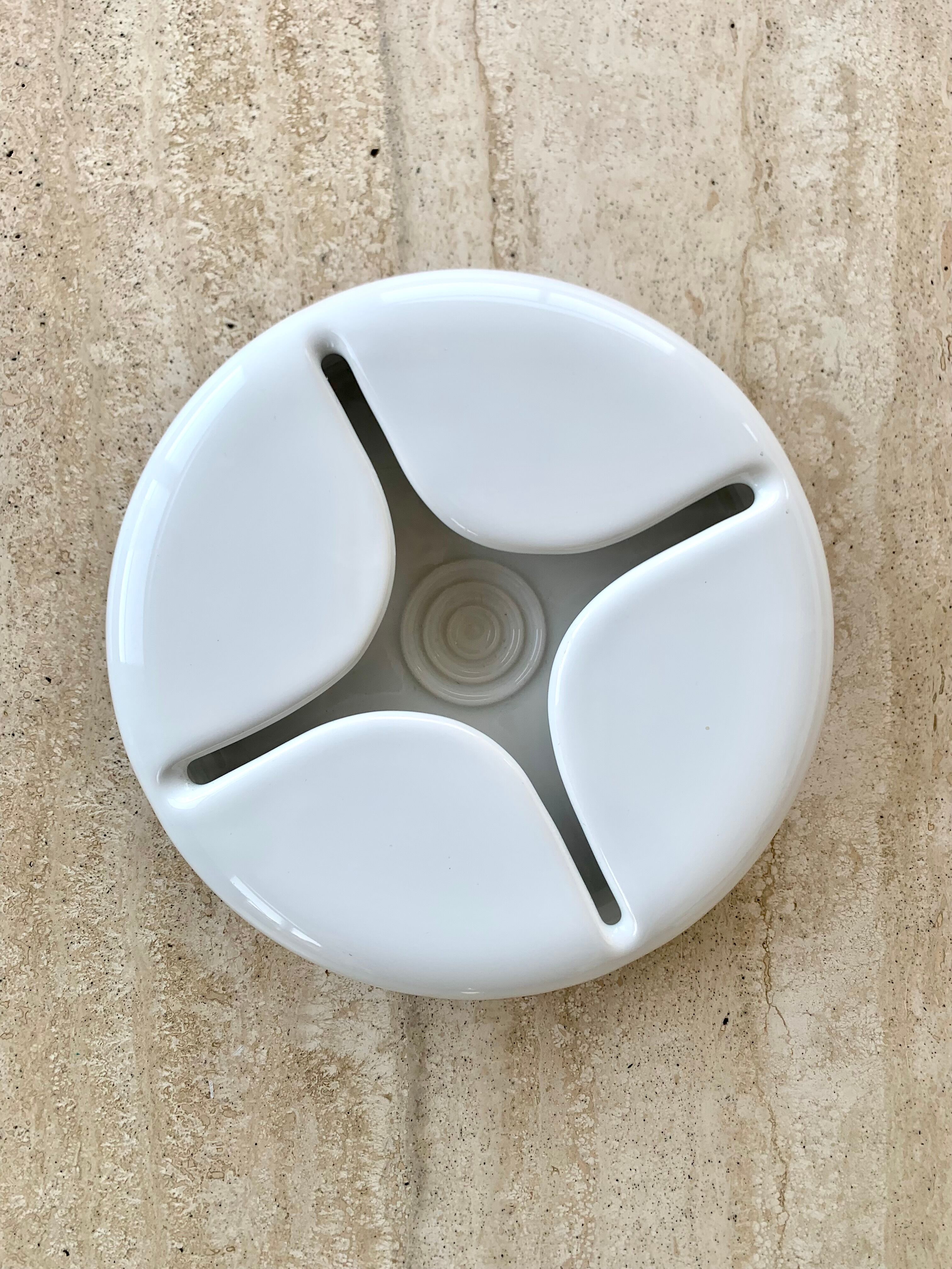 Ashtray or empty pocket by Sicart Cartigliano, Italy 1970