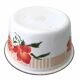 Vintage enamelled sheet metal basin