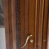 Parisian Art Deco wardrobe