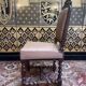 Set of 11 Louis XIII - Renaissance style chairs