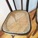 Paire de chaises bistrot Thonet N°56