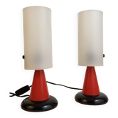 Lampe Rockabilly Années 50-60 (*2)