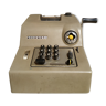 Olivetti cash register