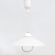 Kitchen lamp in the style of Brussels, ERCO, Germany of the 1960s