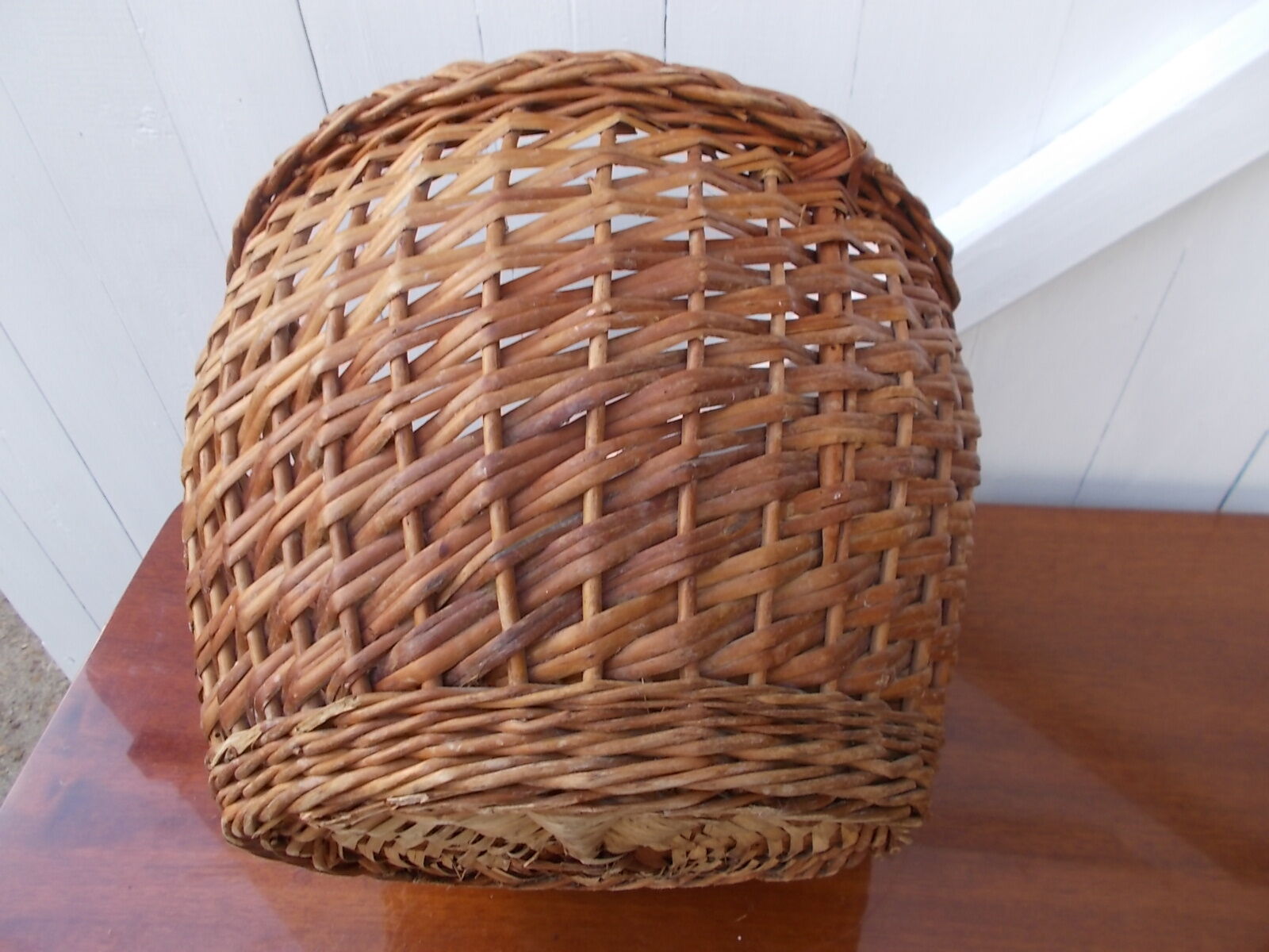 Willow cache pot