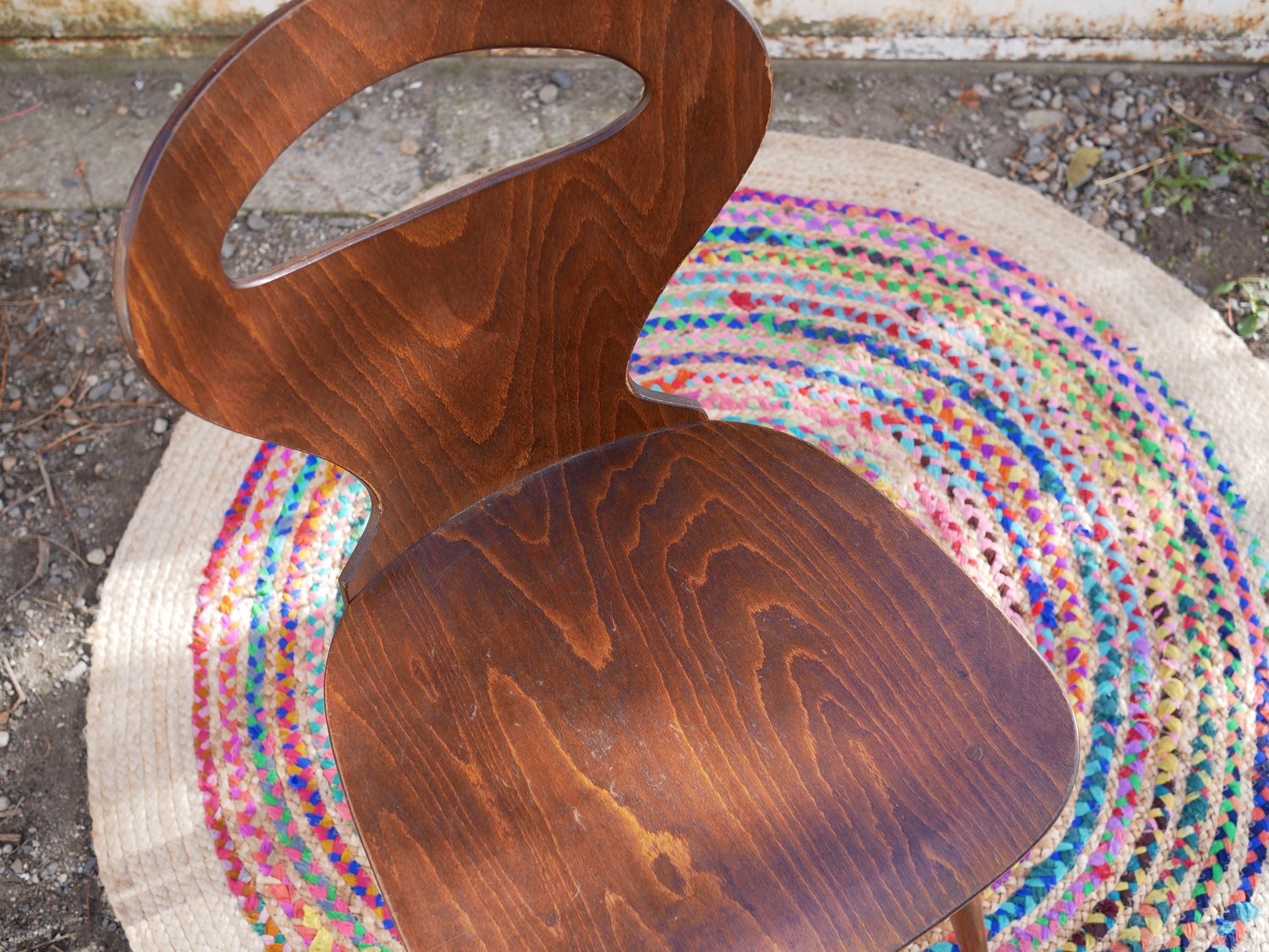 "Ant" Chair by Baumann, 60s editions