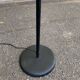 Italian vintage black & brass floor lamp — Articulated with Relco dimmer 19