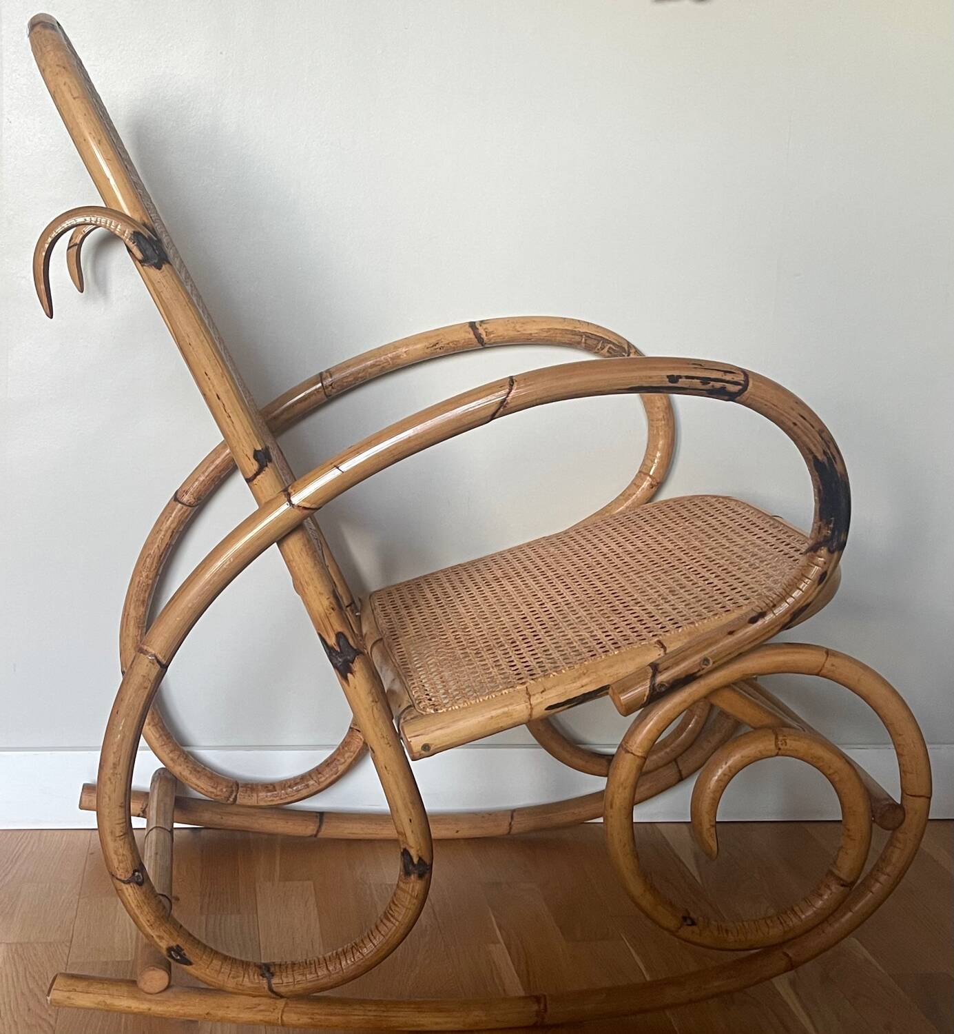 1960 rocking chair.