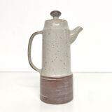 Japanese coffee maker in stoneware 70s