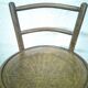 Codina curved wooden high chair