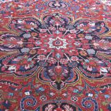 Antique Heriz carpet 1920-30 - 290x354cm