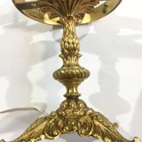 Bedside lamp vintage