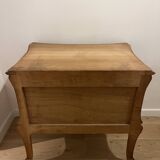 Small wooden cabinet with drawers