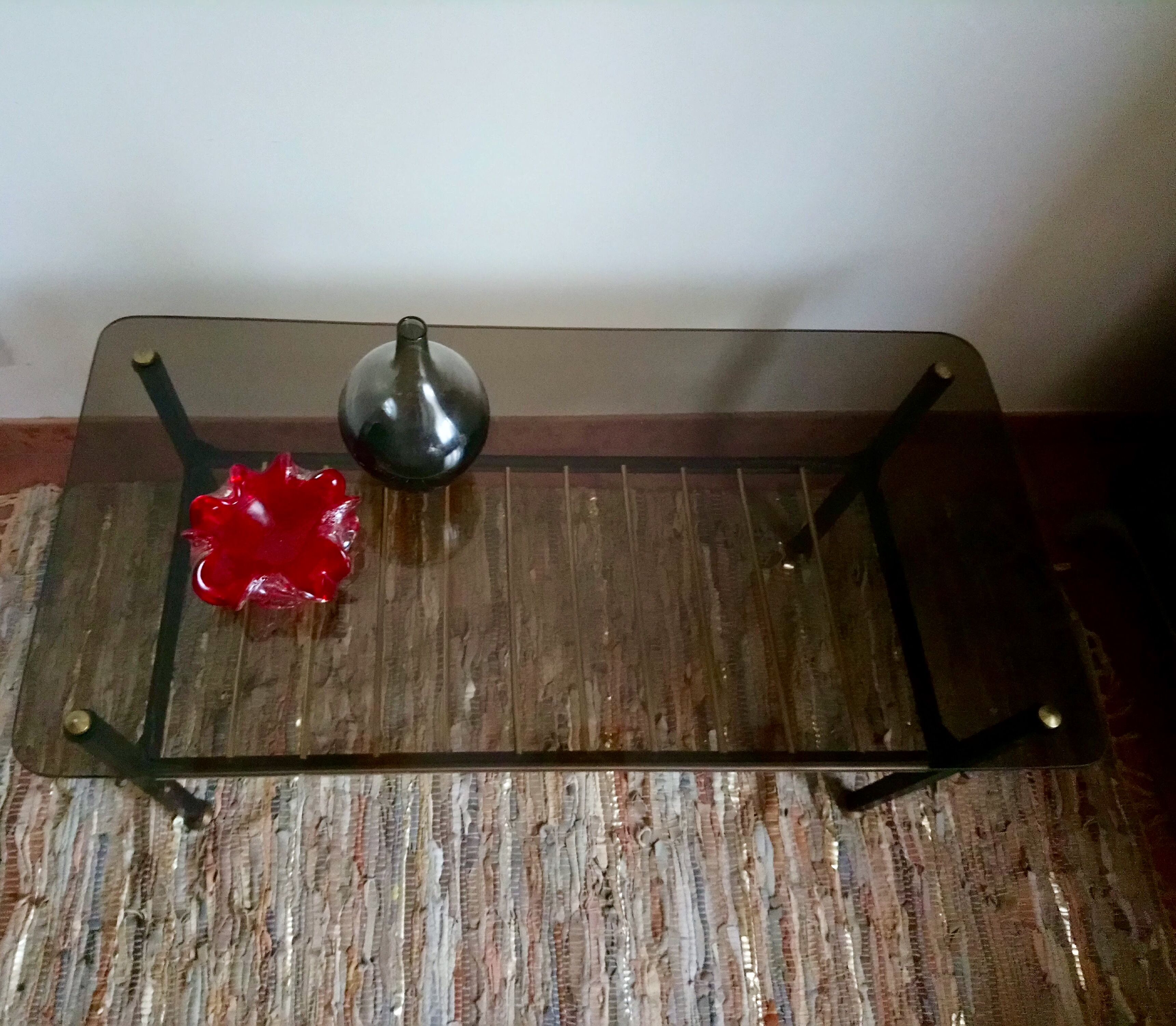 Coffee table vintage 70